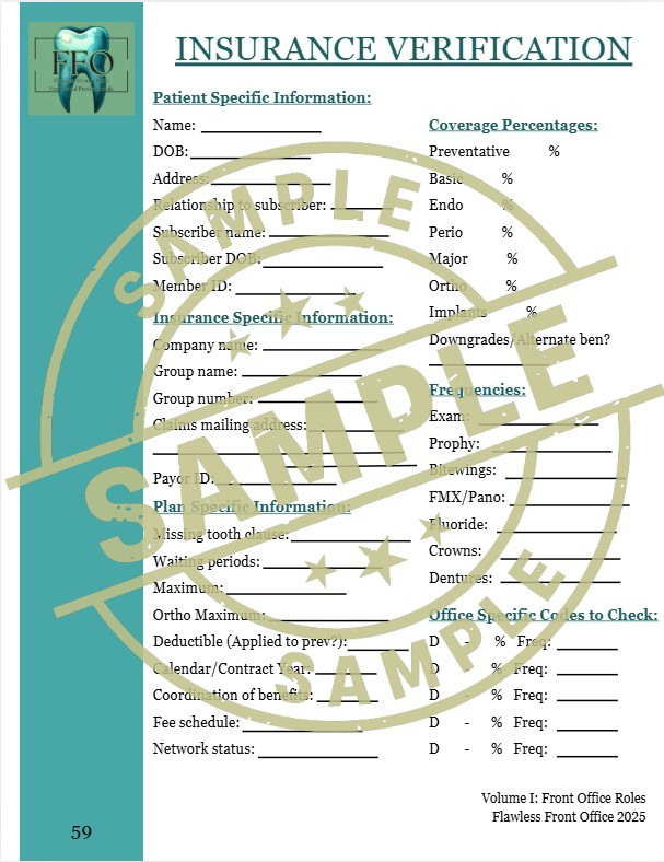 Flawless Front Office: Front Office Roles E-Book - Image 4